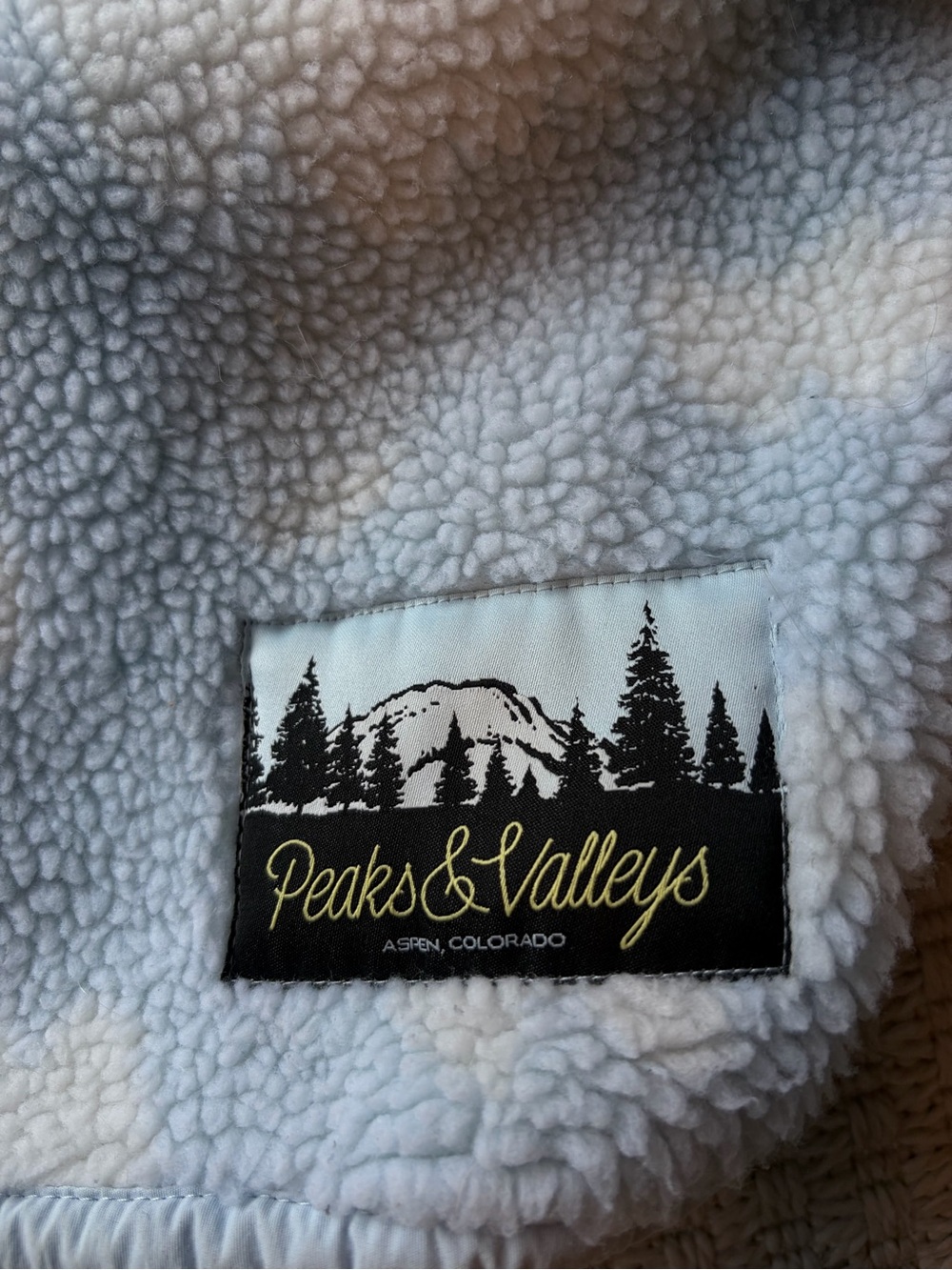 Madhappy cloud fleece quarter zip - Picture 6 of 6